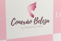 Logo Conexão Beleza Logo Conexão Beleza